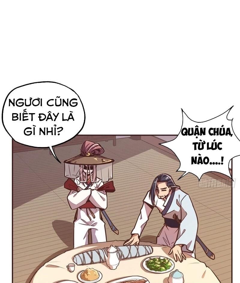 Sinh Tử Quyết Chapter 26 - 16