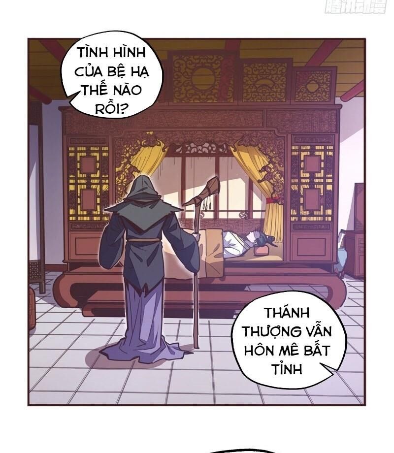 Sinh Tử Quyết Chapter 26 - 22