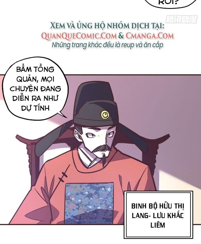 Sinh Tử Quyết Chapter 26 - 27