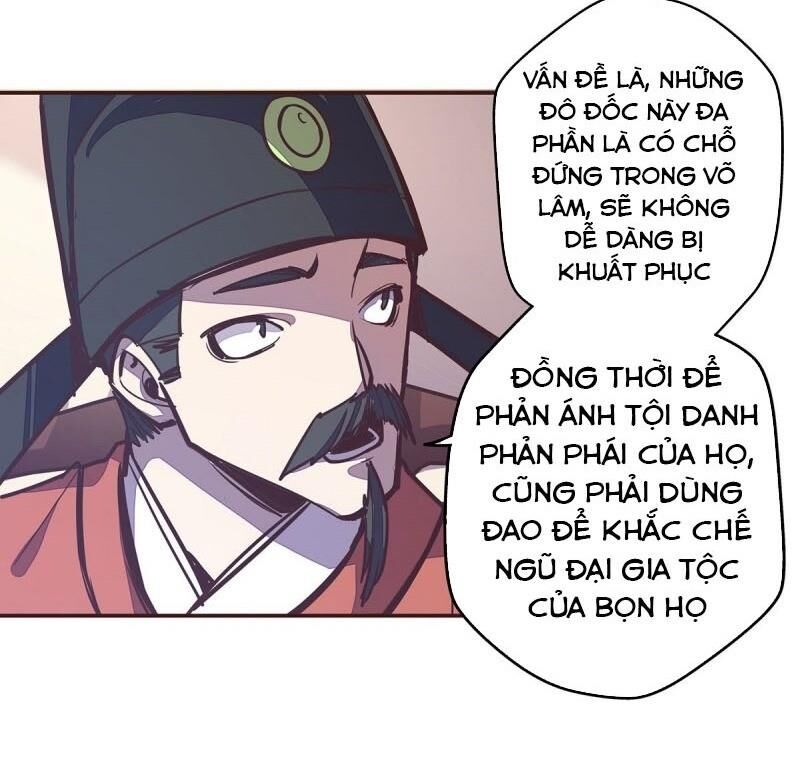 Sinh Tử Quyết Chapter 26 - 30