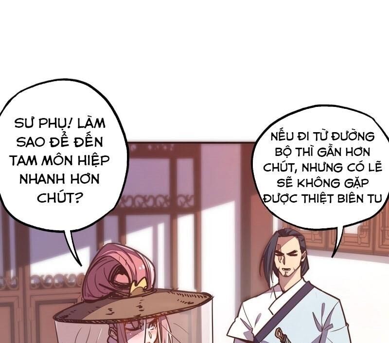 Sinh Tử Quyết Chapter 26 - 4