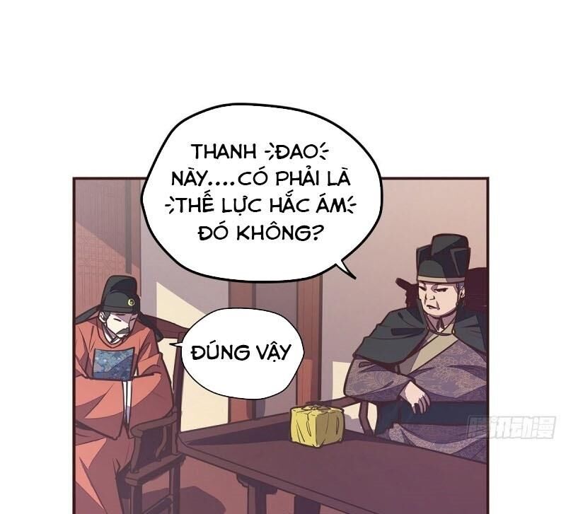 Sinh Tử Quyết Chapter 26 - 31