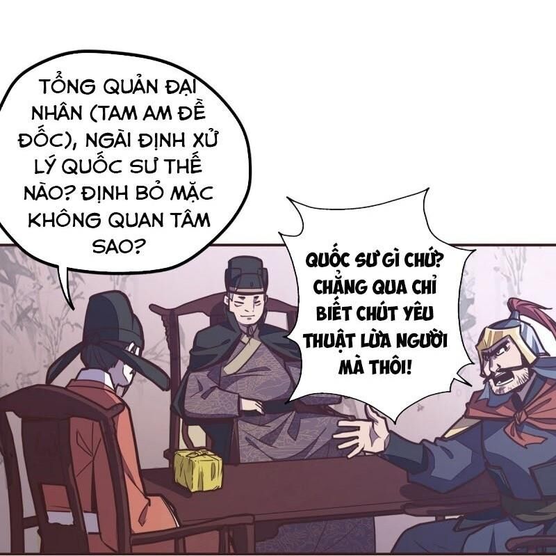 Sinh Tử Quyết Chapter 26 - 35