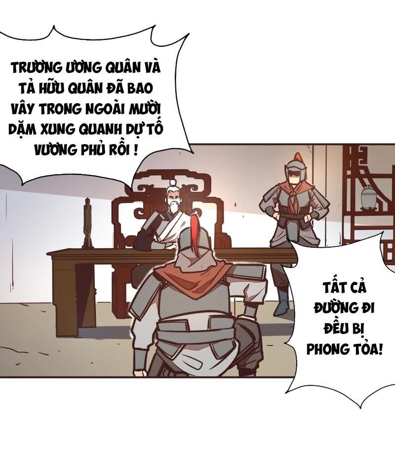 Sinh Tử Quyết Chapter 26 - 46