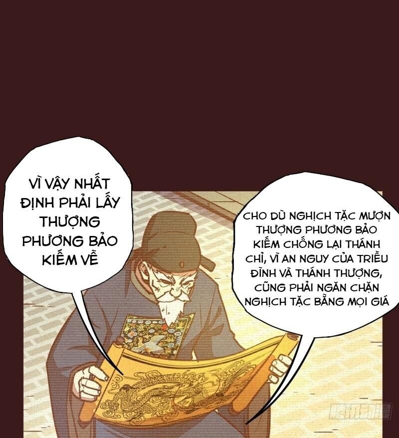 Sinh Tử Quyết Chapter 26 - 58