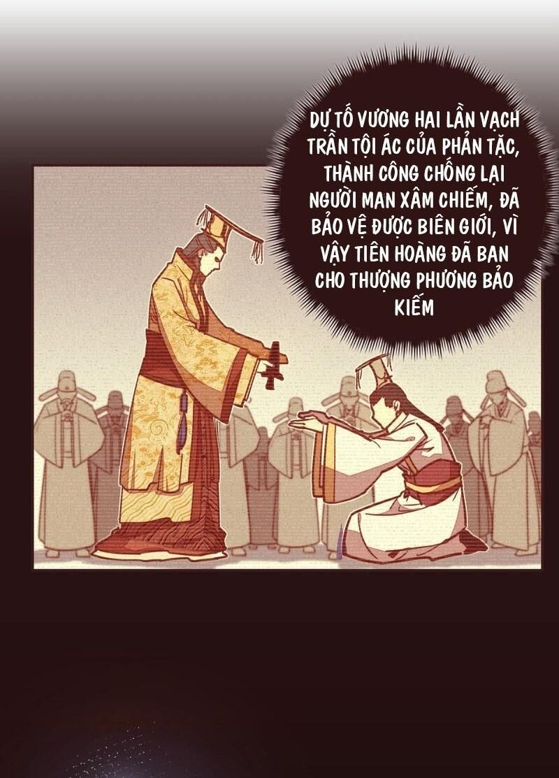 Sinh Tử Quyết Chapter 26 - 61