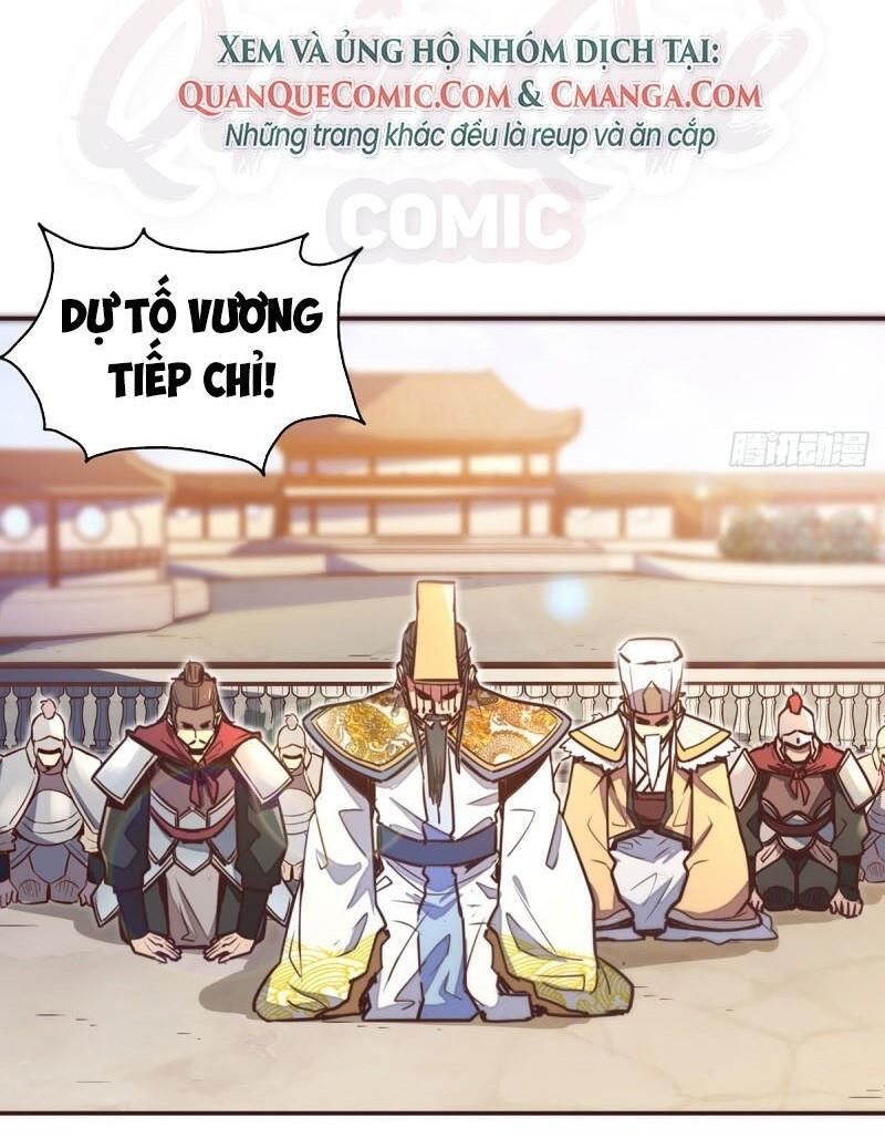 Sinh Tử Quyết Chapter 27 - 3