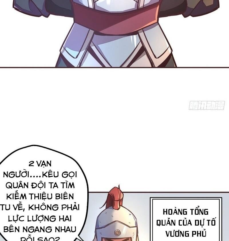 Sinh Tử Quyết Chapter 27 - 23