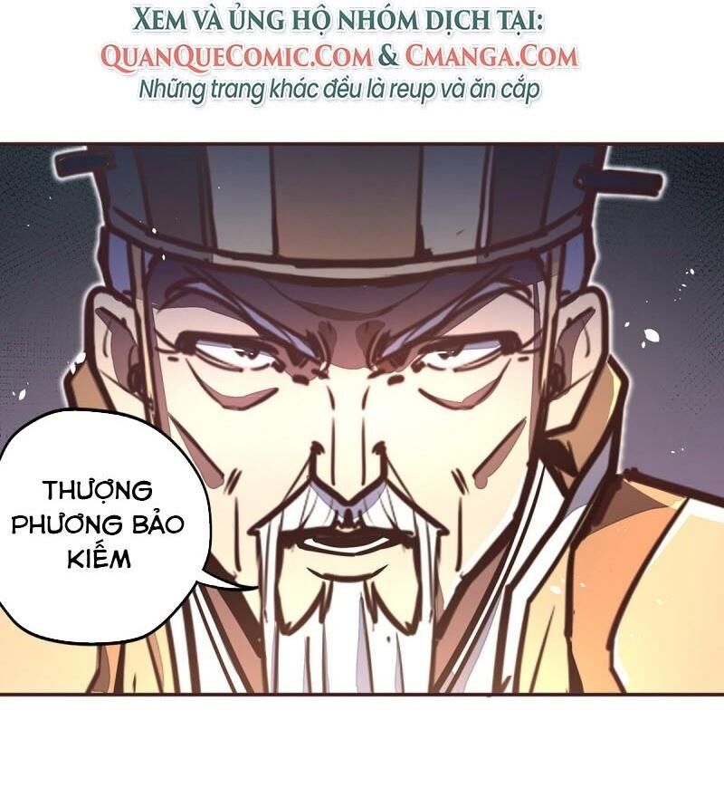 Sinh Tử Quyết Chapter 27 - 33