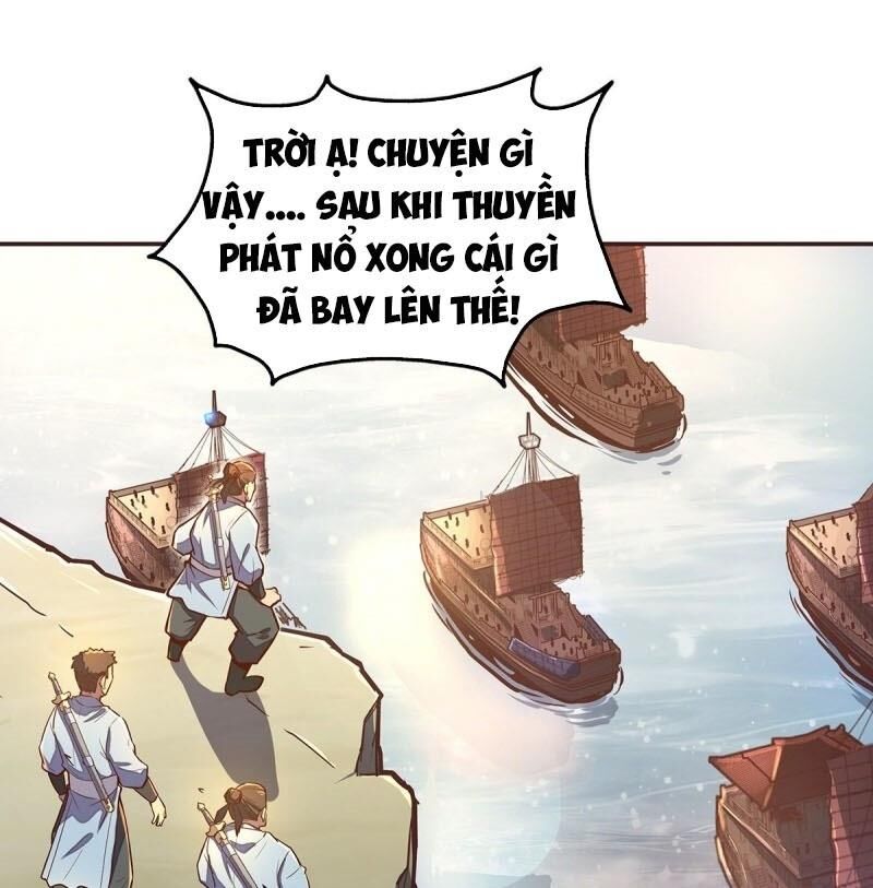 Sinh Tử Quyết Chapter 27 - 40