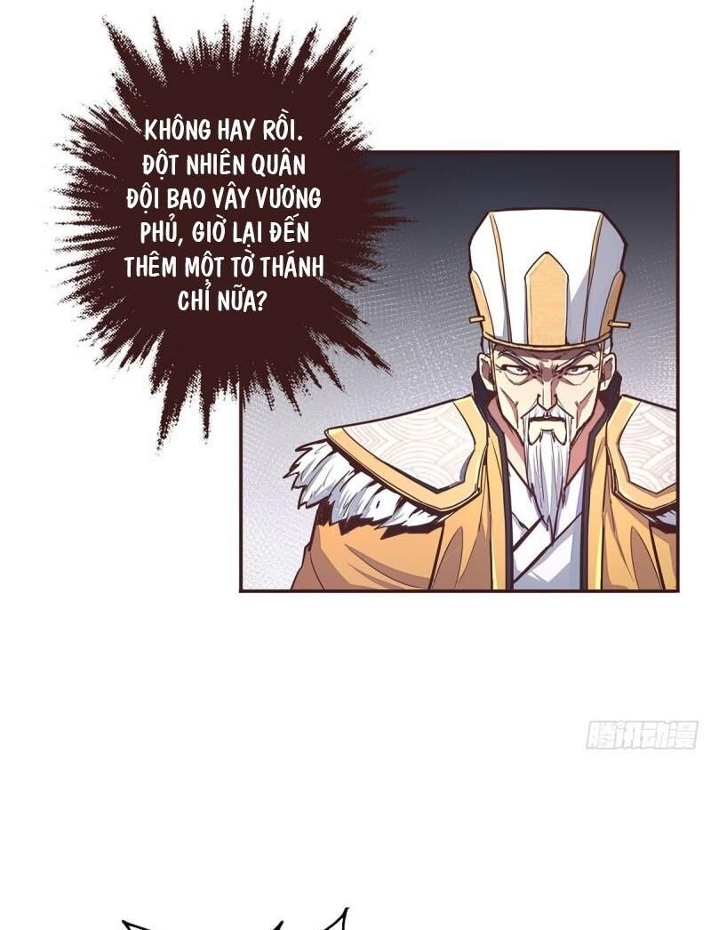 Sinh Tử Quyết Chapter 27 - 5