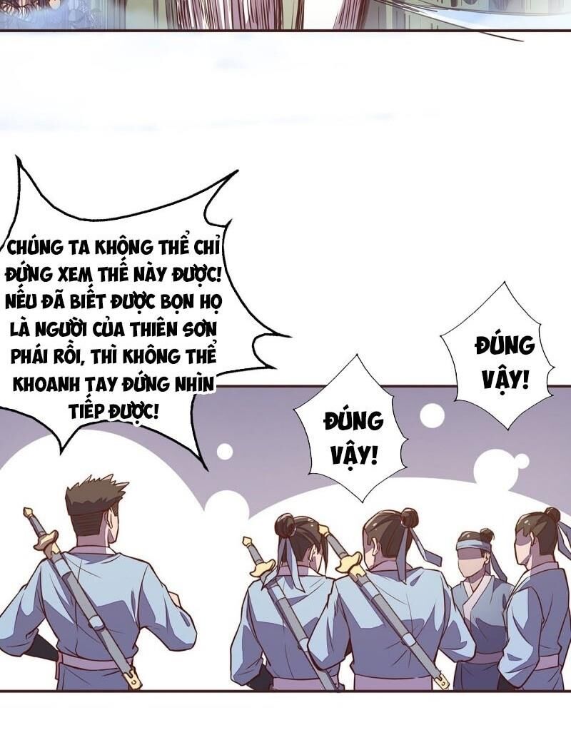 Sinh Tử Quyết Chapter 27 - 54
