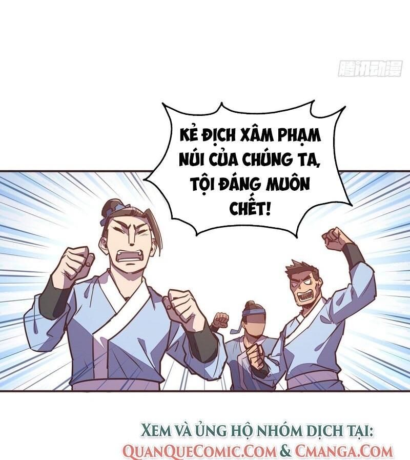 Sinh Tử Quyết Chapter 27 - 55