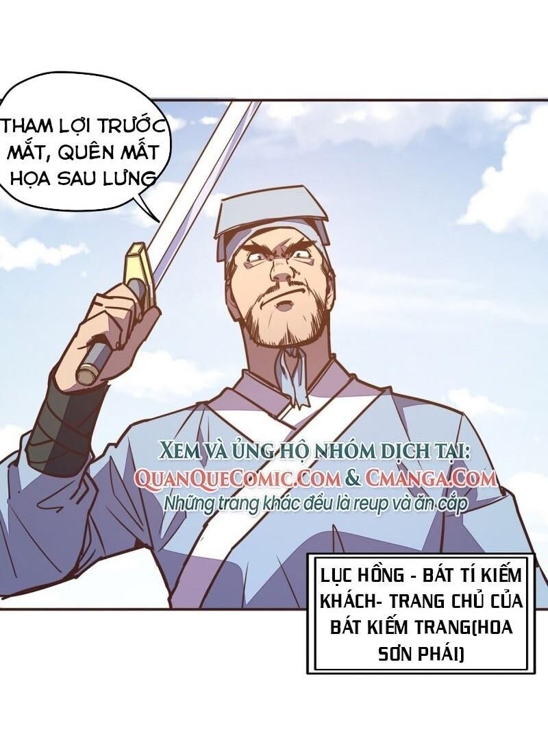 Sinh Tử Quyết Chapter 28 - 21
