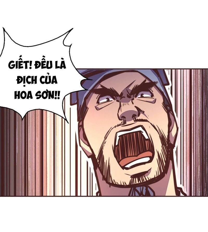 Sinh Tử Quyết Chapter 28 - 22