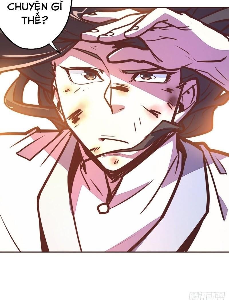 Sinh Tử Quyết Chapter 28 - 30