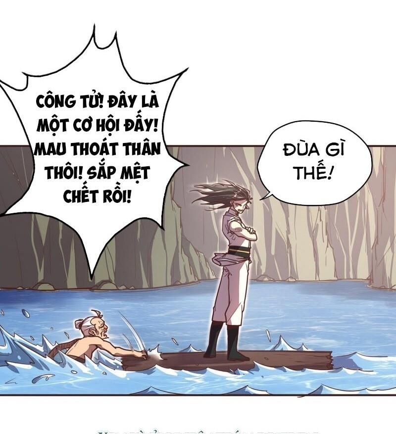 Sinh Tử Quyết Chapter 28 - 32