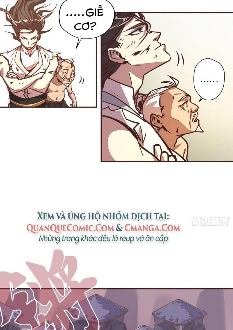 Sinh Tử Quyết Chapter 28 - 38