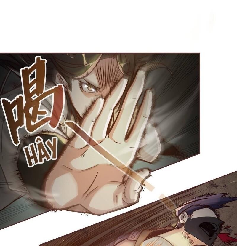 Sinh Tử Quyết Chapter 3 - 11