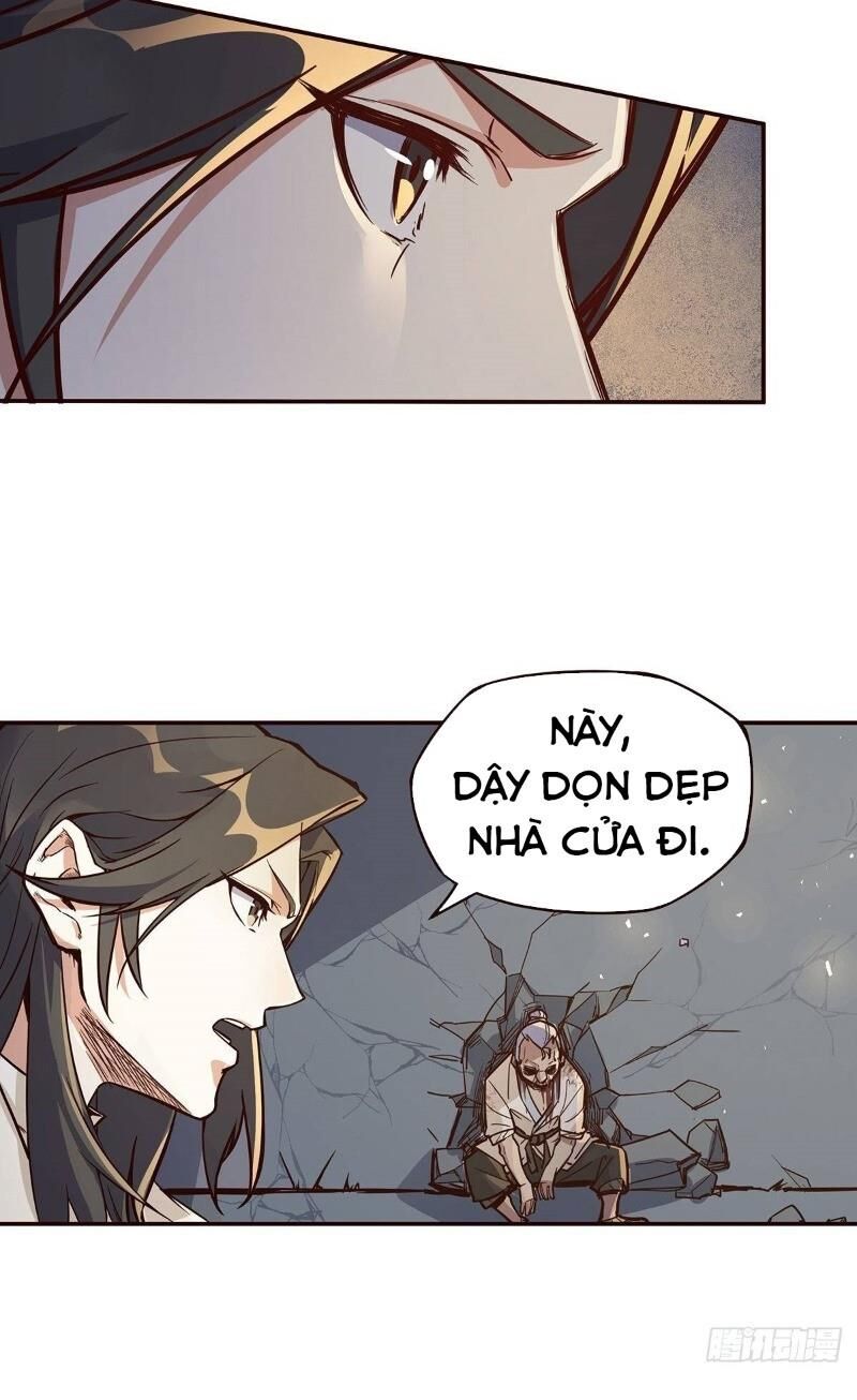 Sinh Tử Quyết Chapter 3 - 22