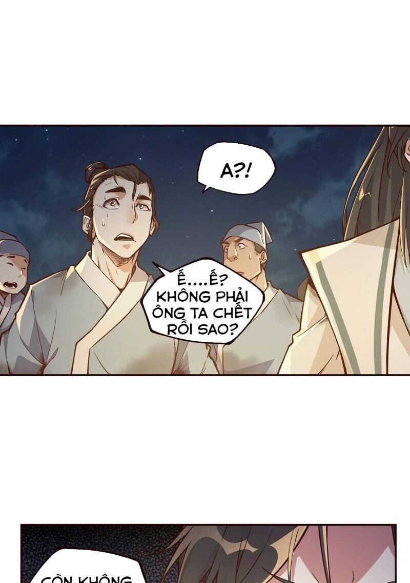 Sinh Tử Quyết Chapter 3 - 23