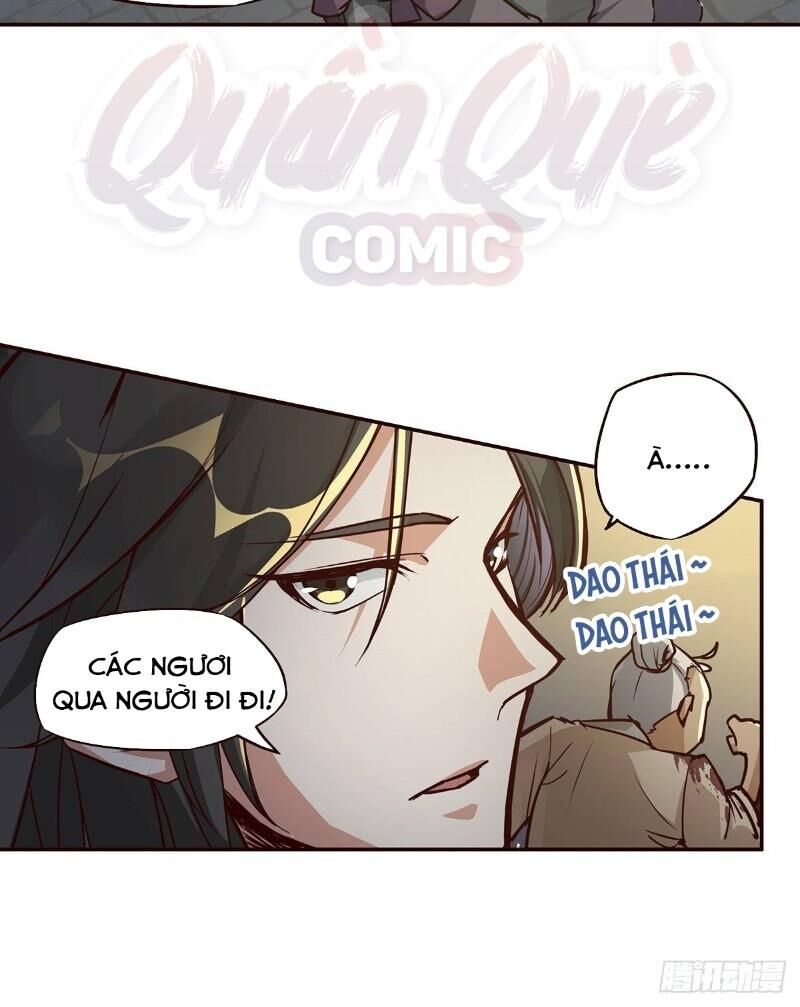 Sinh Tử Quyết Chapter 3 - 28