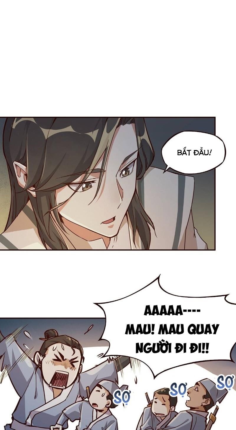 Sinh Tử Quyết Chapter 3 - 31