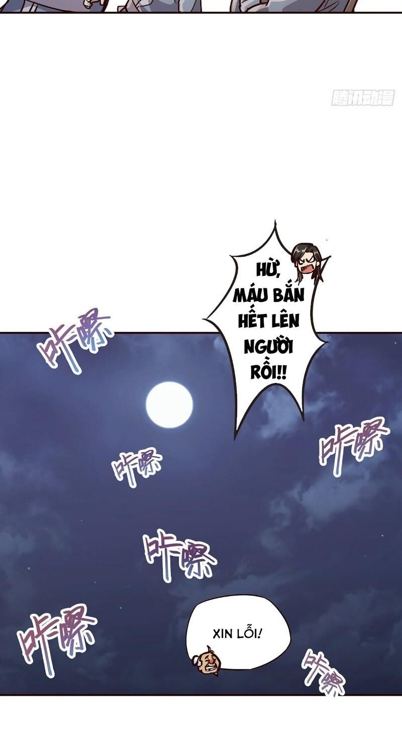 Sinh Tử Quyết Chapter 3 - 32