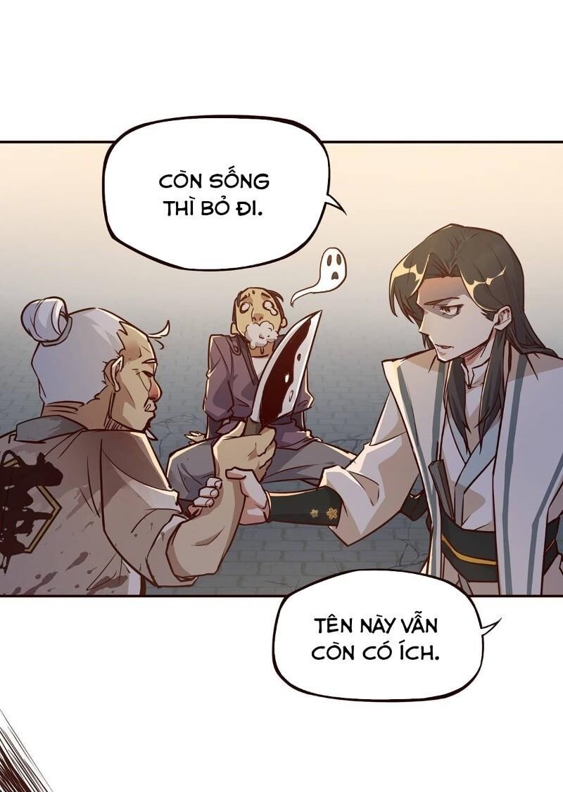 Sinh Tử Quyết Chapter 3 - 37