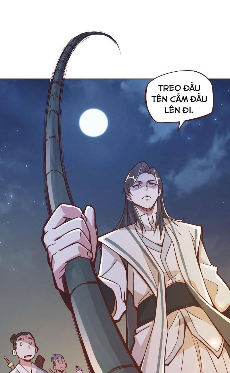 Sinh Tử Quyết Chapter 3 - 39