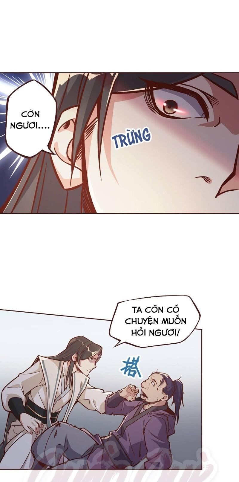 Sinh Tử Quyết Chapter 3 - 41