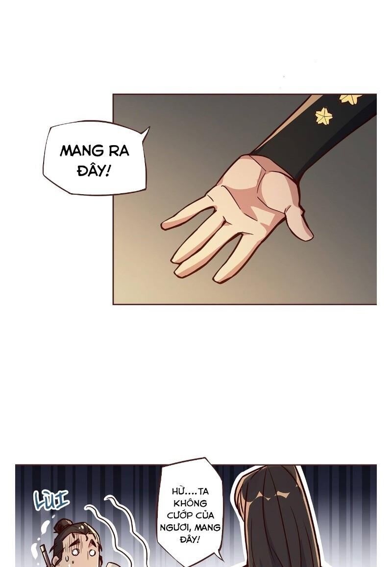 Sinh Tử Quyết Chapter 4 - 11