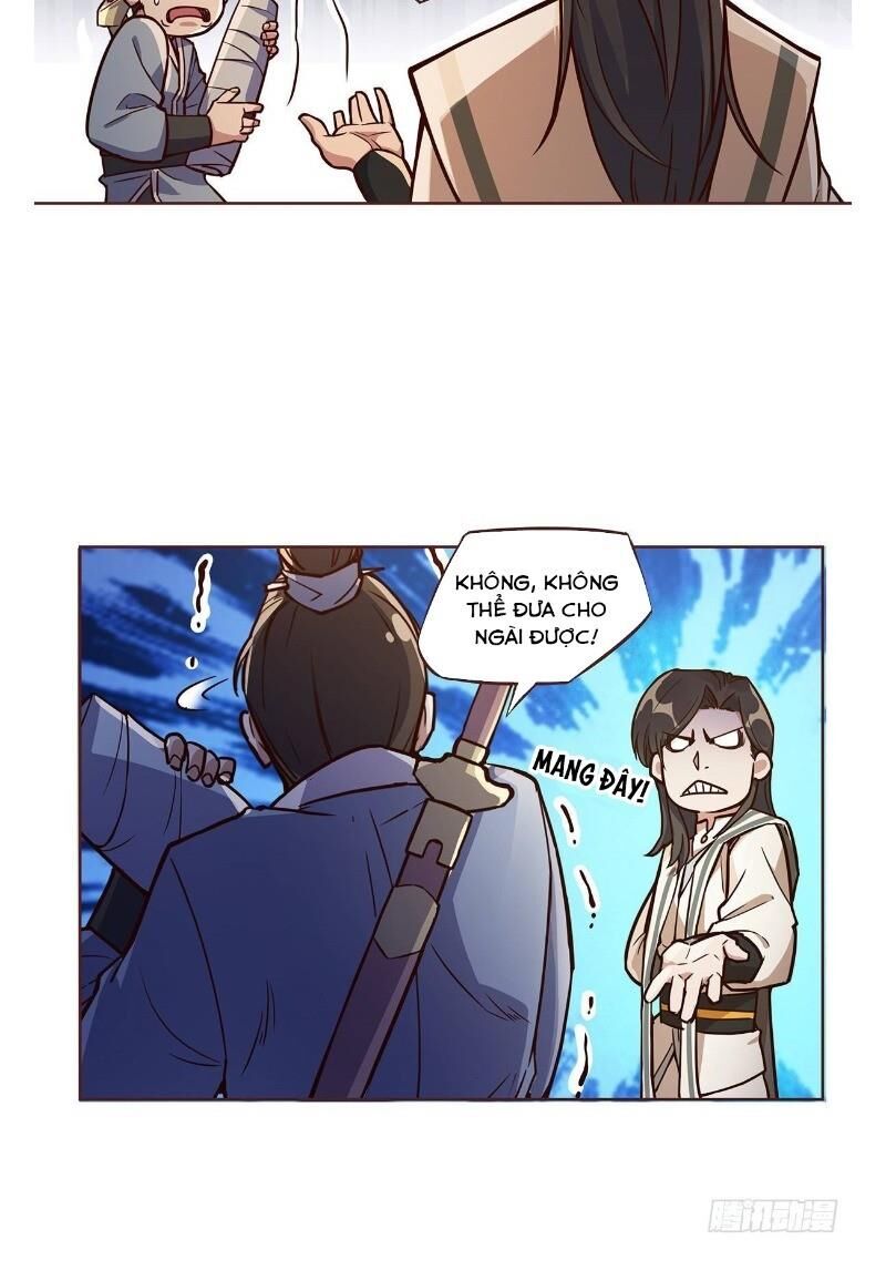 Sinh Tử Quyết Chapter 4 - 12