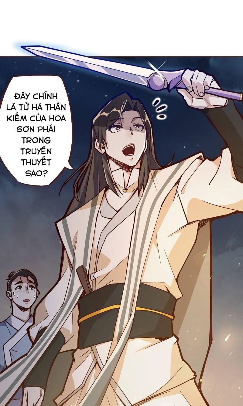 Sinh Tử Quyết Chapter 4 - 15