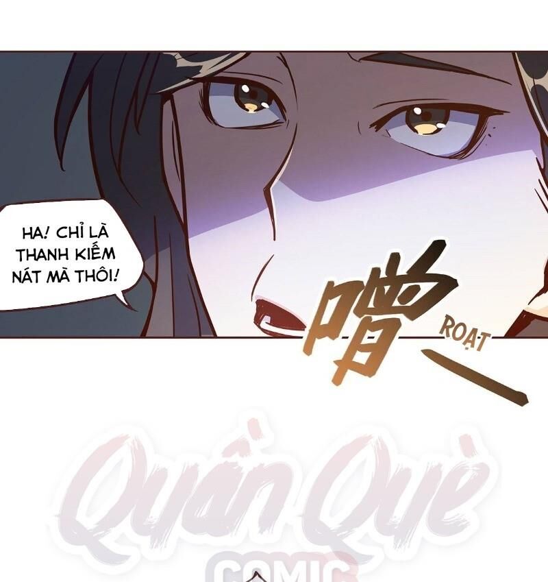 Sinh Tử Quyết Chapter 4 - 17