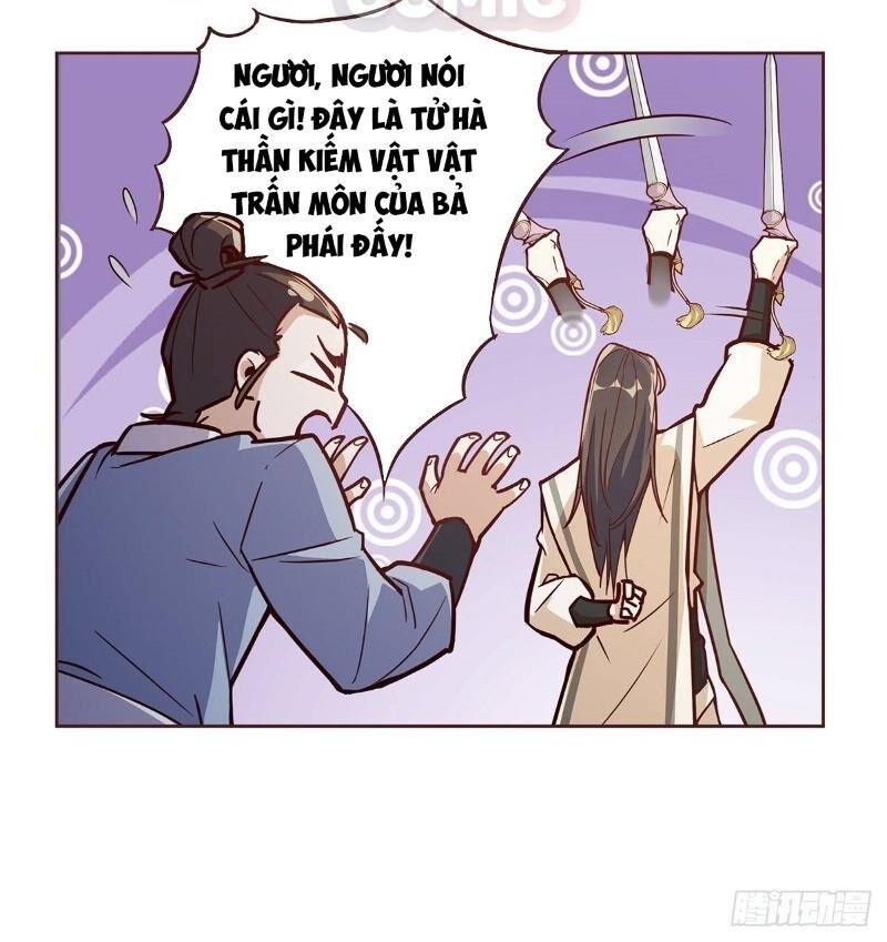 Sinh Tử Quyết Chapter 4 - 18