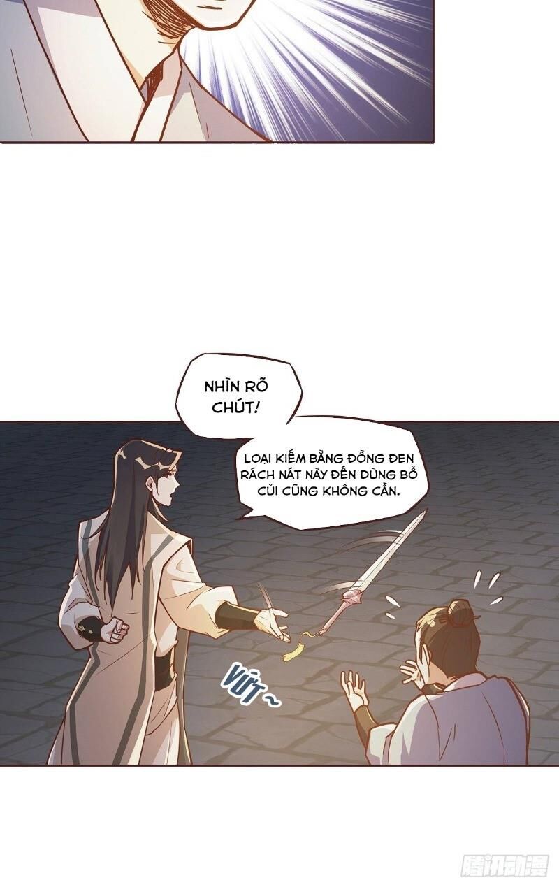 Sinh Tử Quyết Chapter 4 - 20