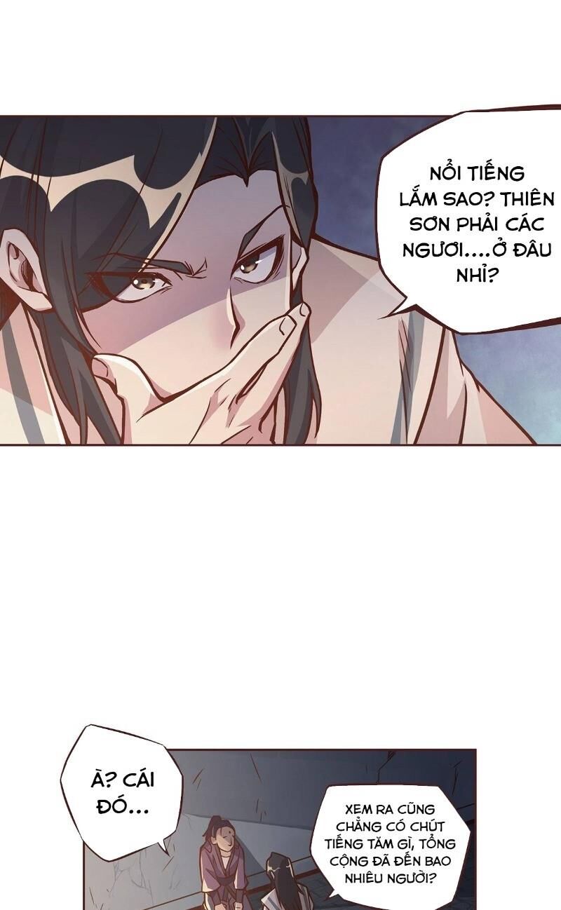 Sinh Tử Quyết Chapter 4 - 3