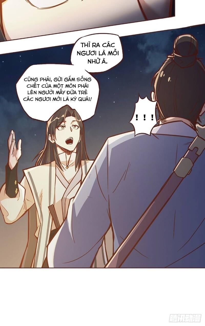 Sinh Tử Quyết Chapter 4 - 22