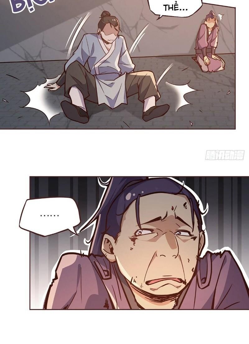 Sinh Tử Quyết Chapter 4 - 24
