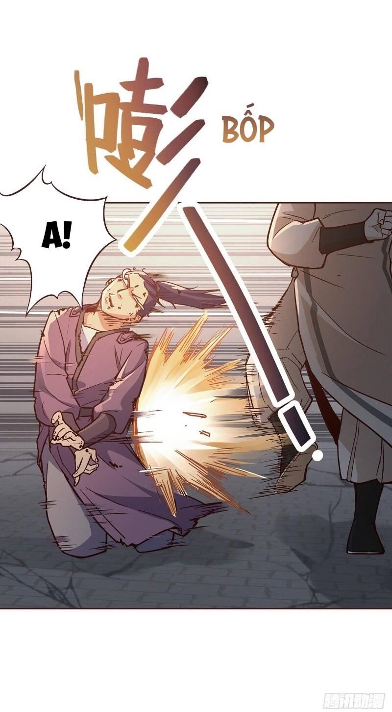 Sinh Tử Quyết Chapter 4 - 25