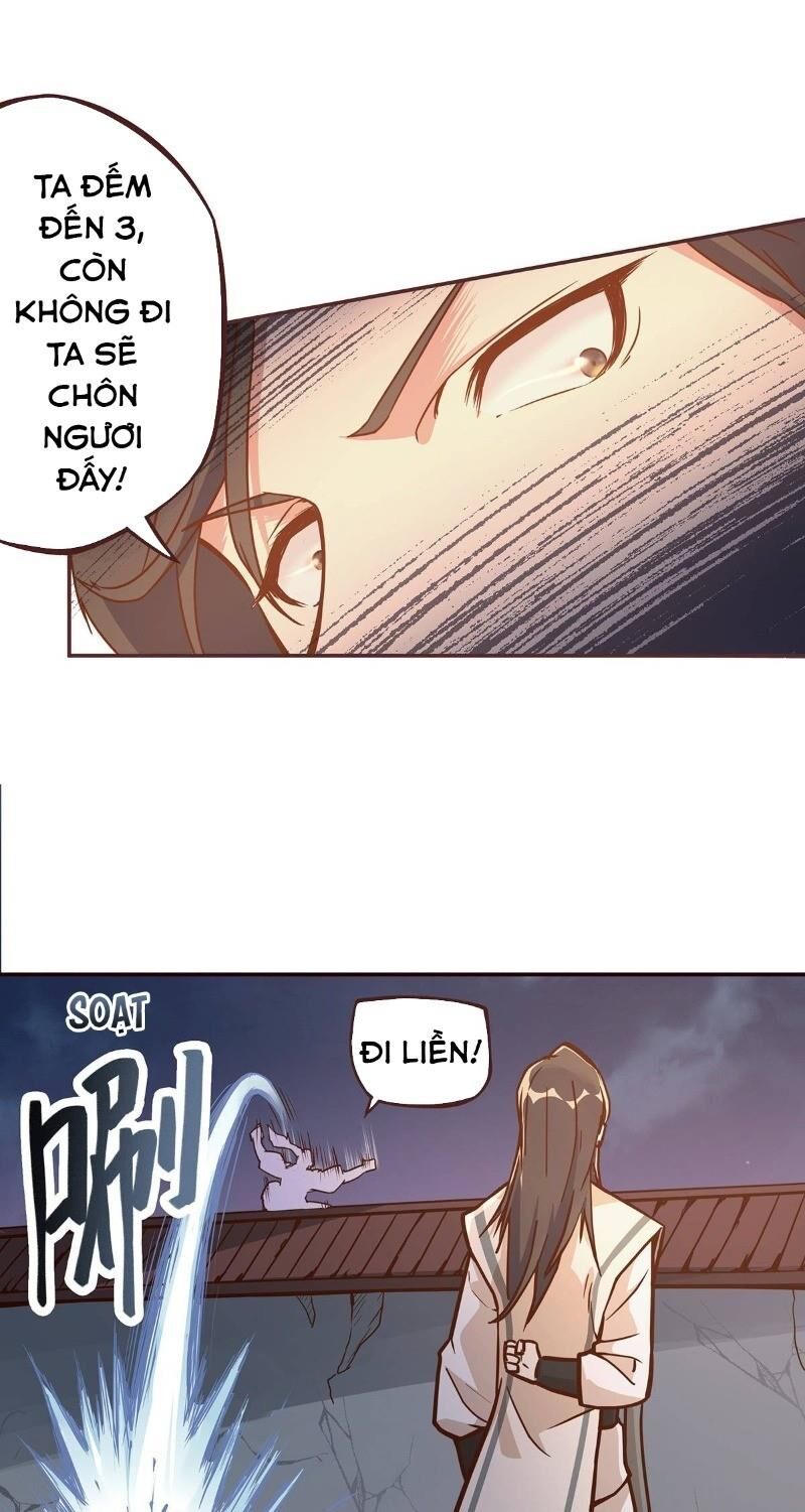 Sinh Tử Quyết Chapter 4 - 29