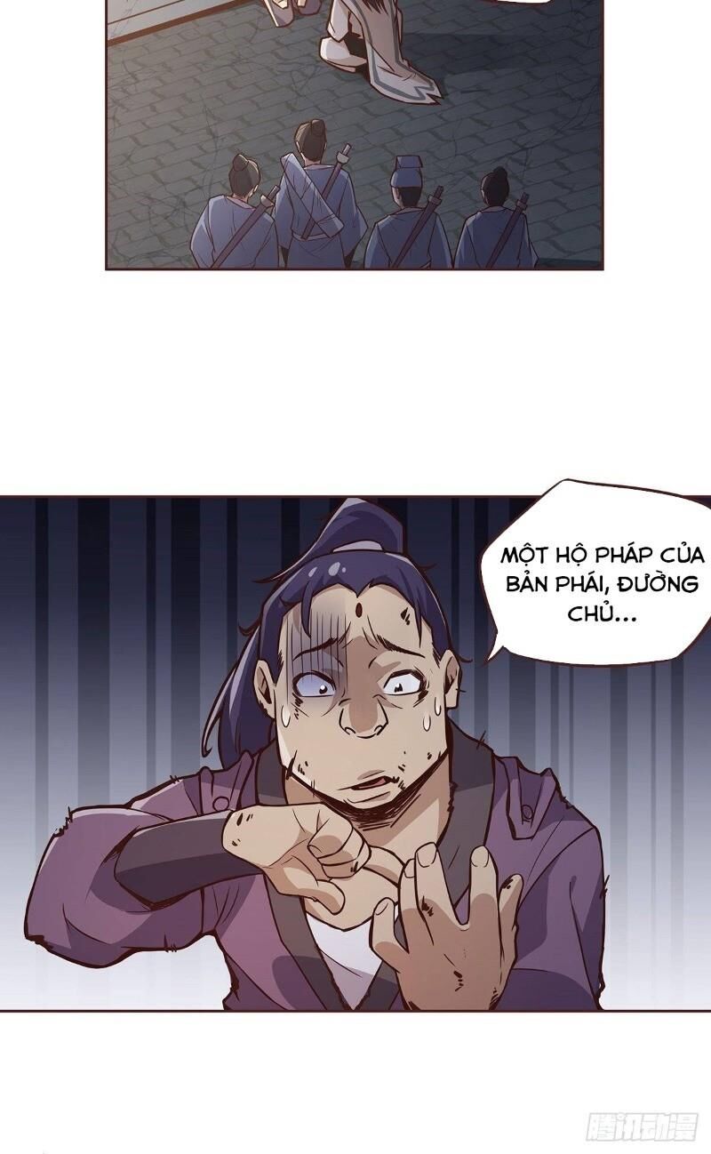 Sinh Tử Quyết Chapter 4 - 4