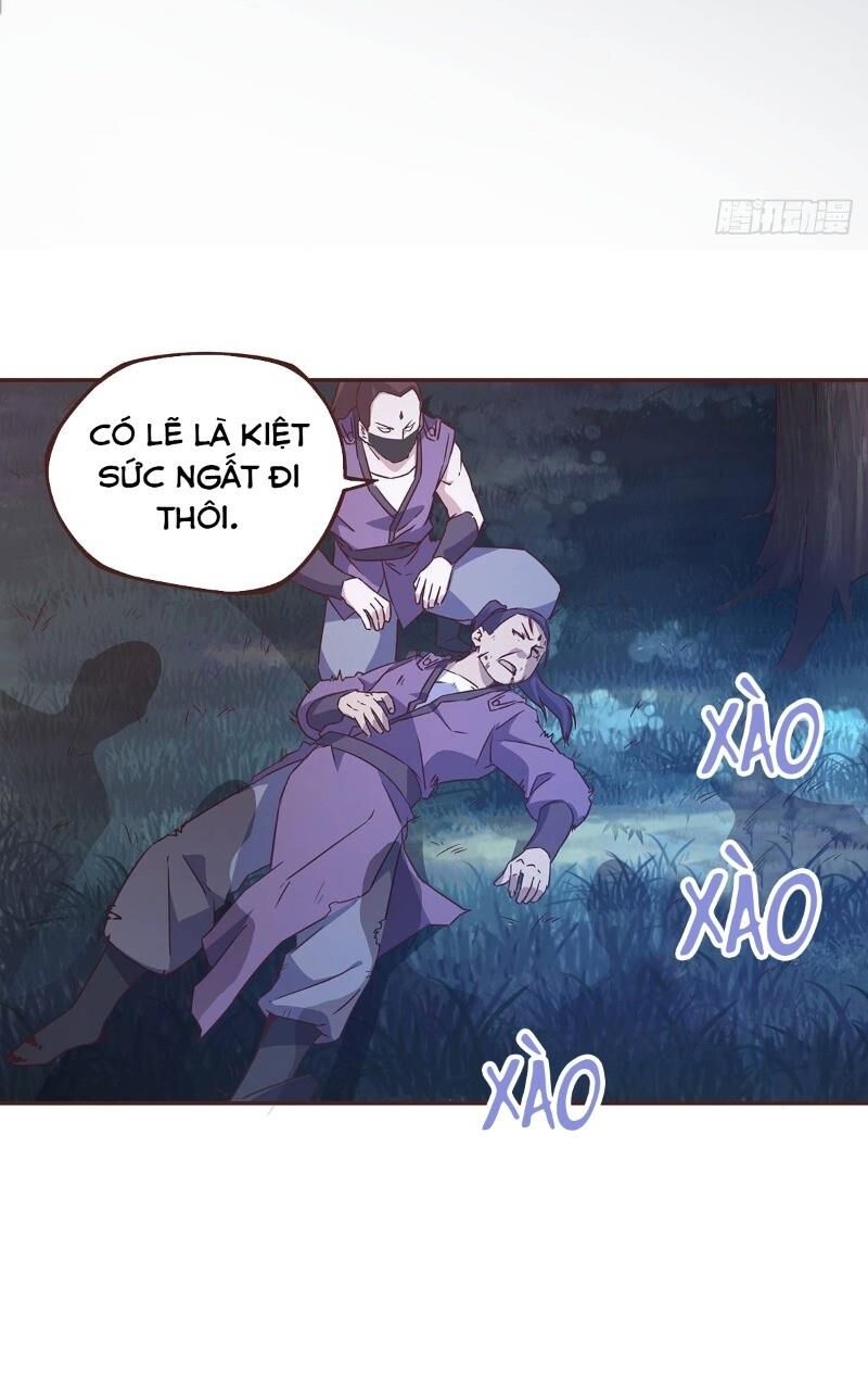 Sinh Tử Quyết Chapter 4 - 32
