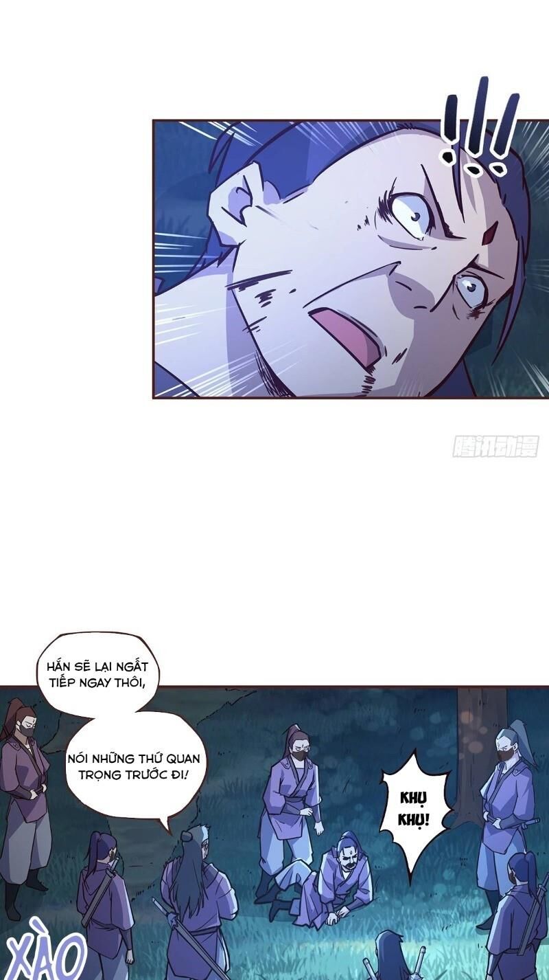 Sinh Tử Quyết Chapter 4 - 35