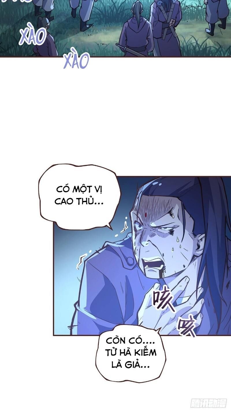 Sinh Tử Quyết Chapter 4 - 36