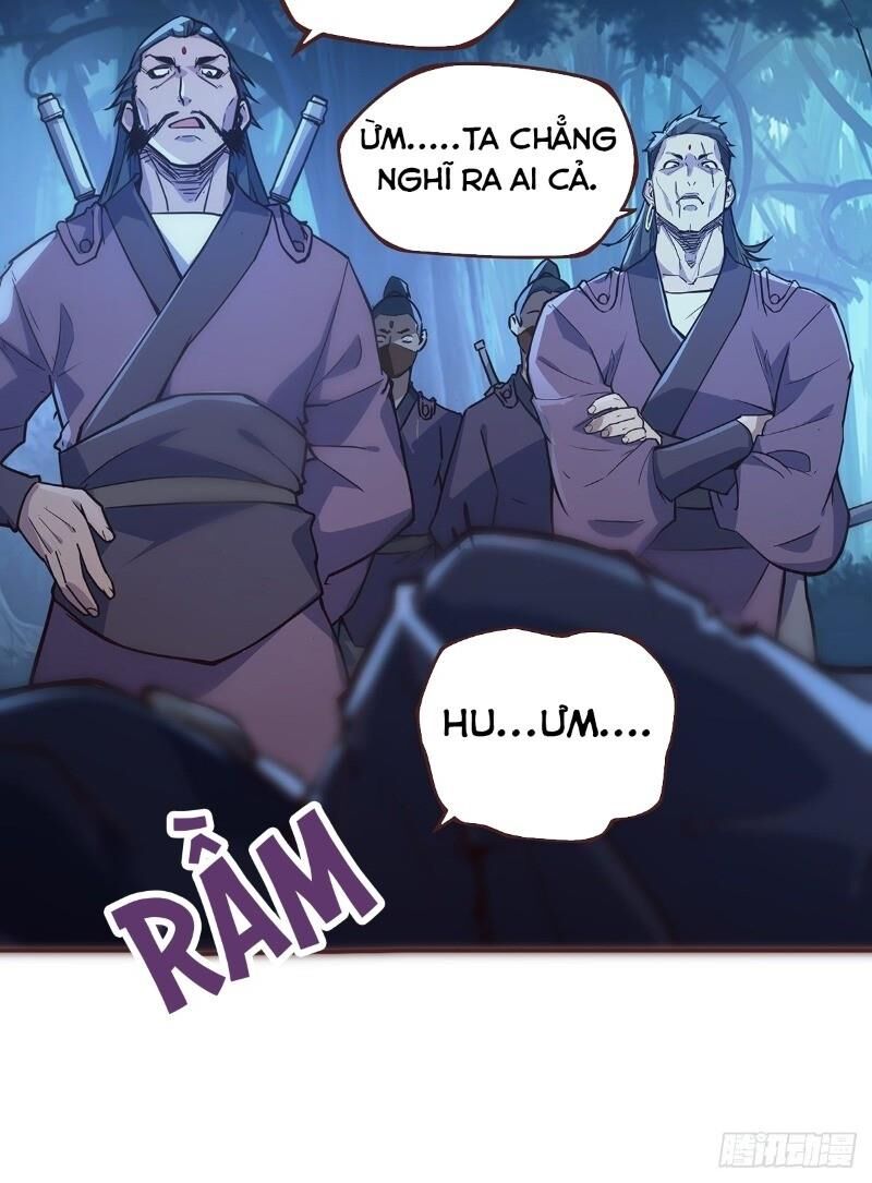 Sinh Tử Quyết Chapter 4 - 38