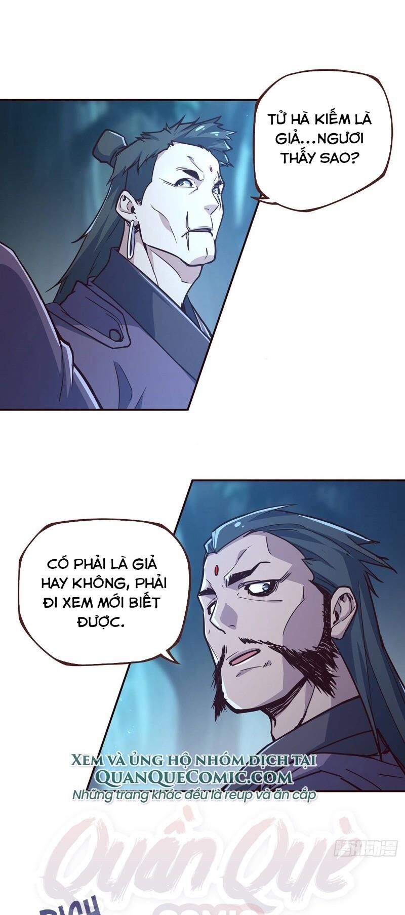Sinh Tử Quyết Chapter 4 - 39