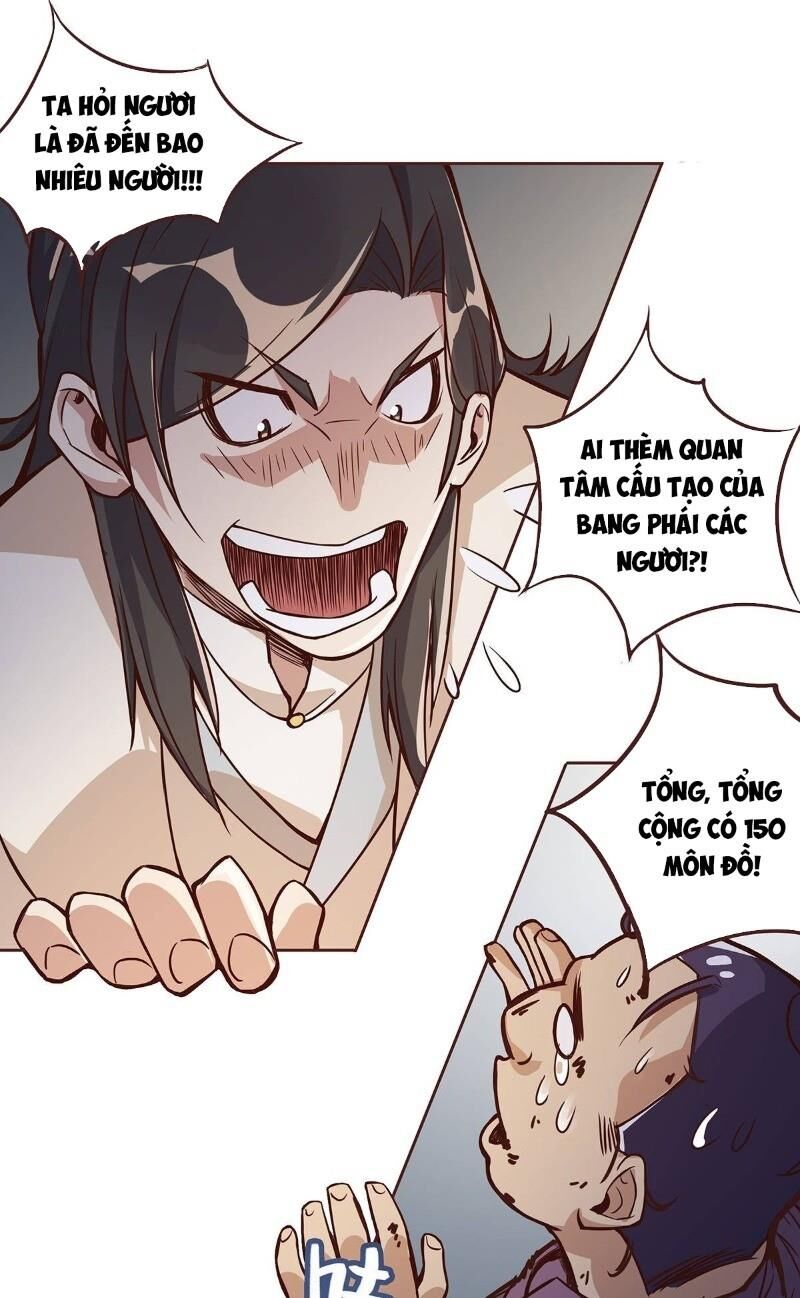 Sinh Tử Quyết Chapter 4 - 5