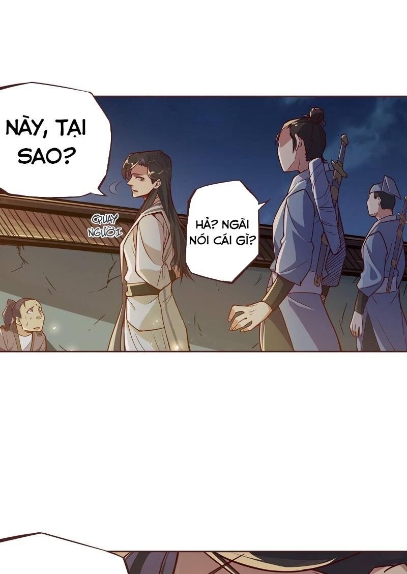 Sinh Tử Quyết Chapter 4 - 7